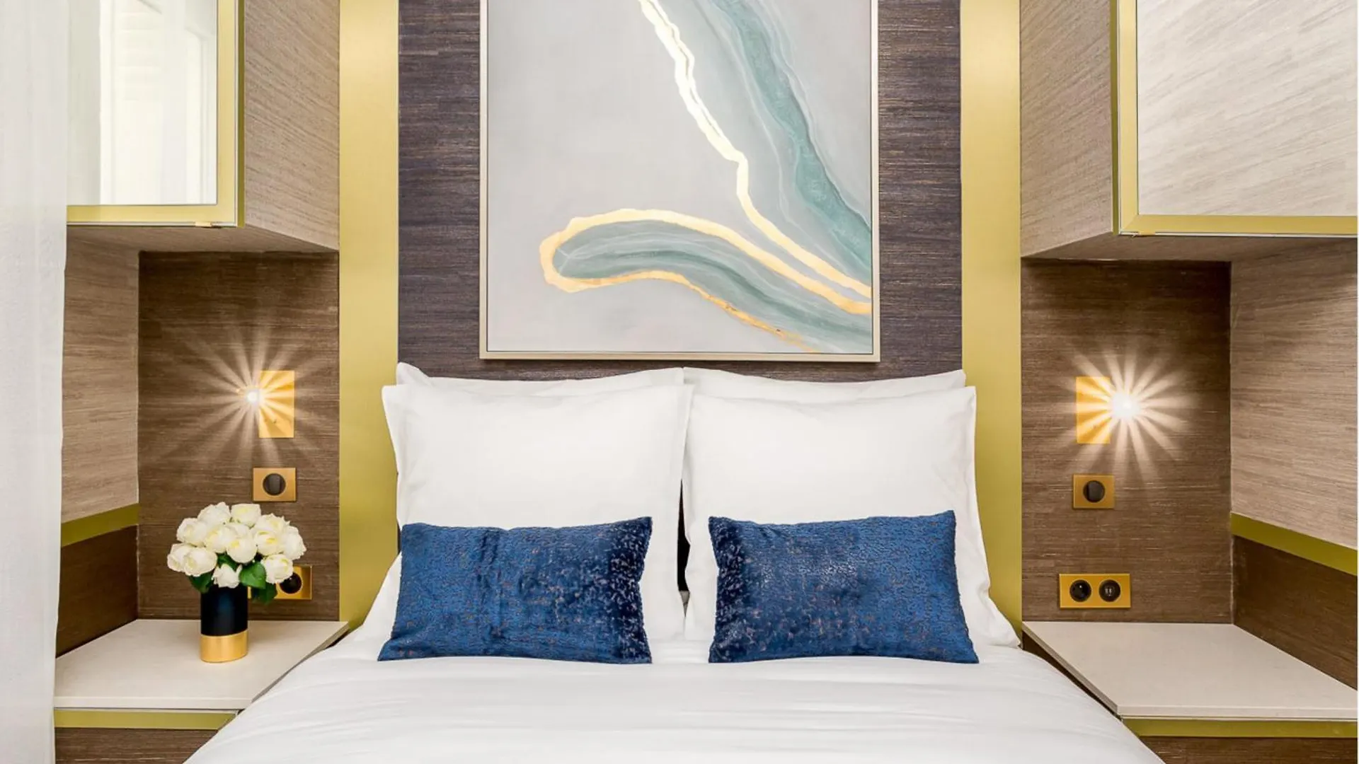 公寓 Merveil - Luxury - Tour Eiffel - Laos 巴黎