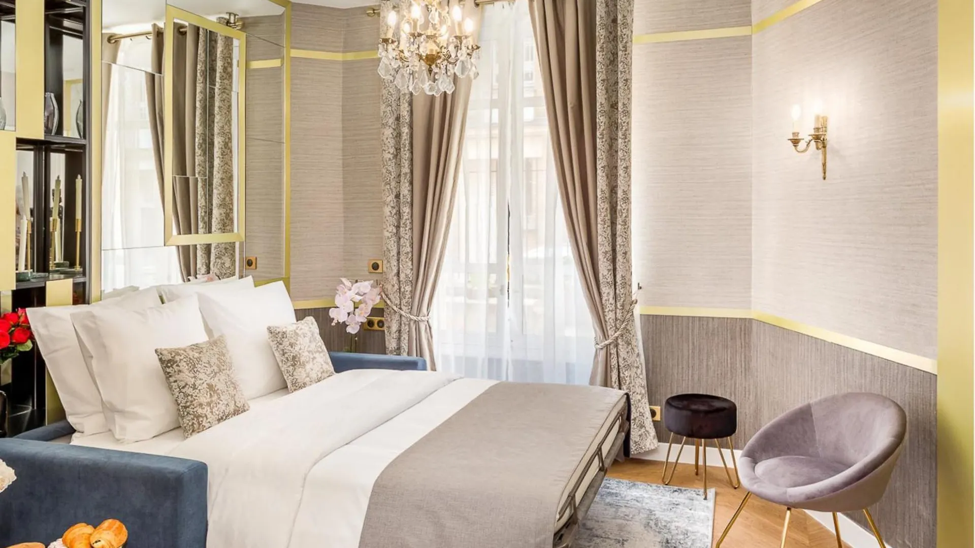 Merveil - Luxury - Tour Eiffel - Laos *