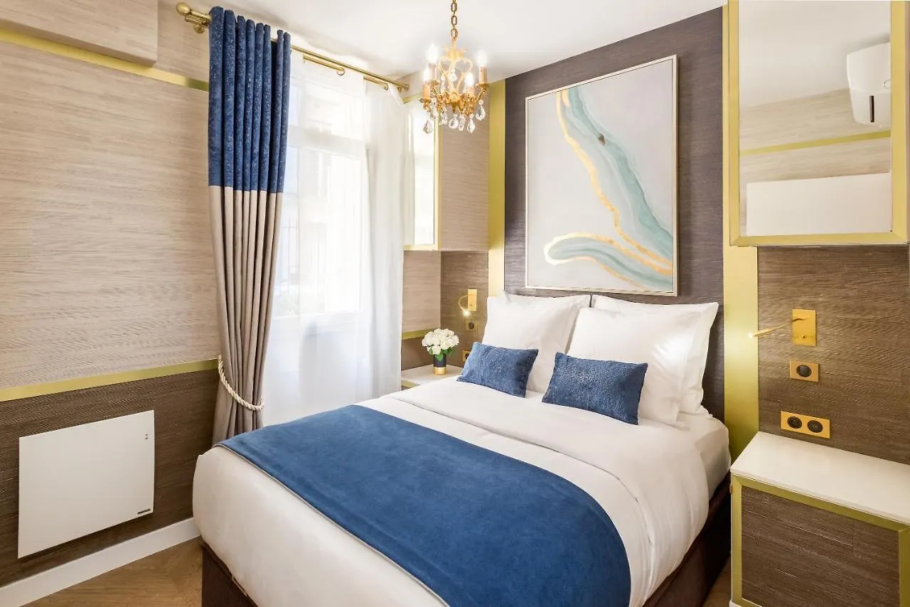 Merveil - Luxury - Tour Eiffel - Laos 公寓 *