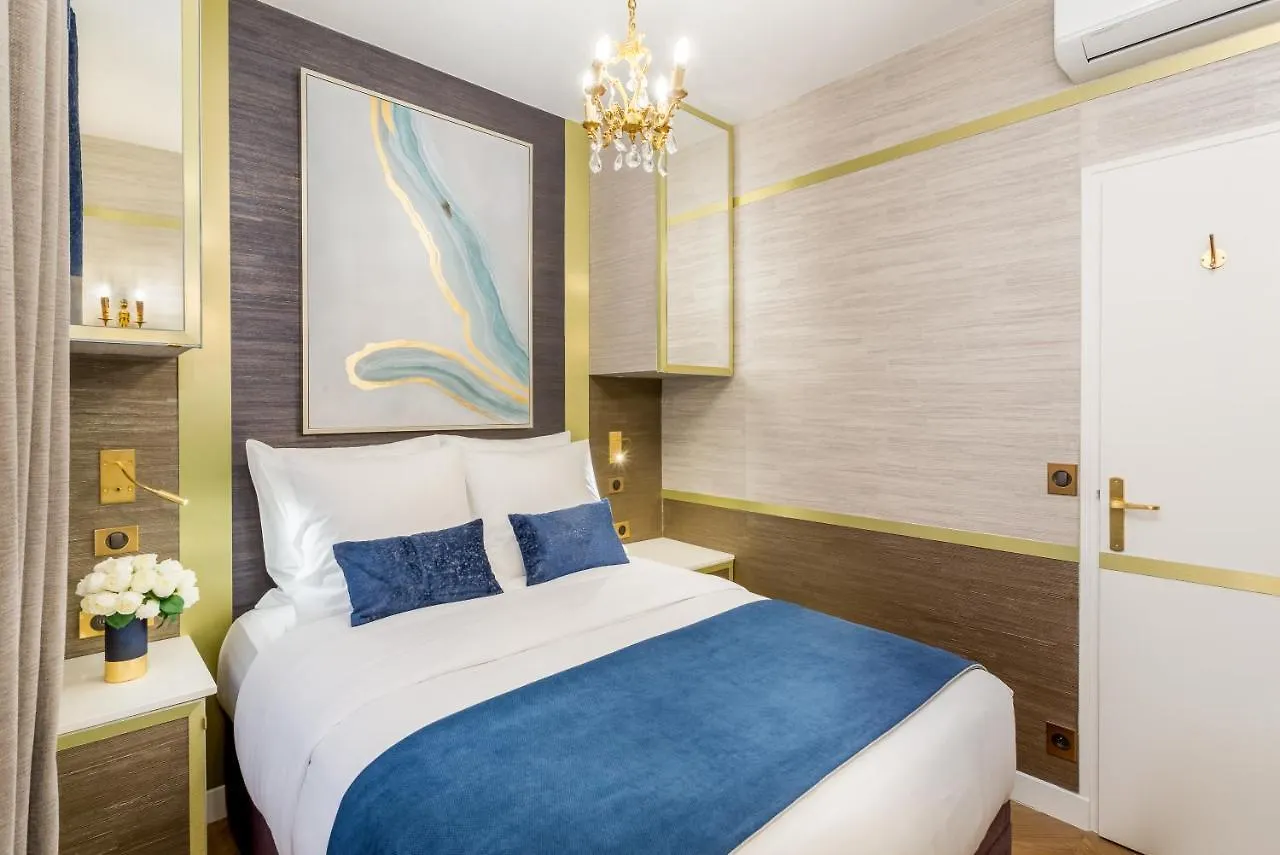 Merveil - Luxury - Tour Eiffel - Laos *