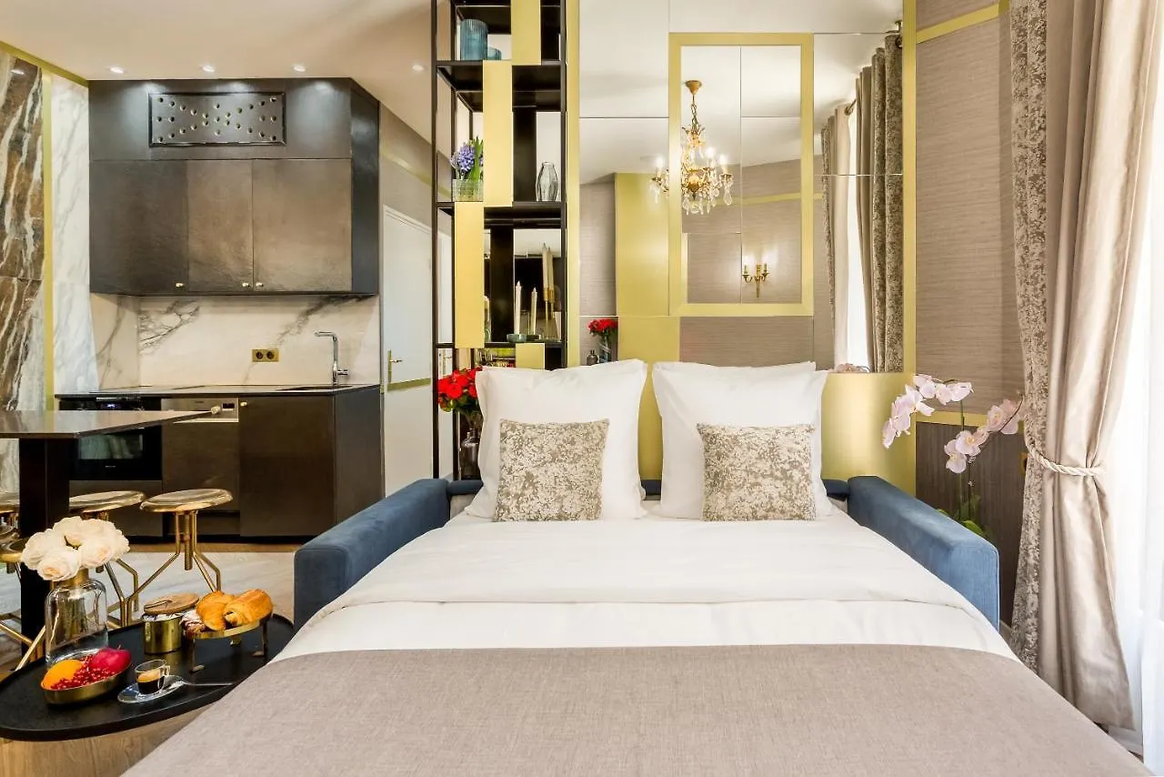 Merveil - Luxury - Tour Eiffel - Laos * 巴黎