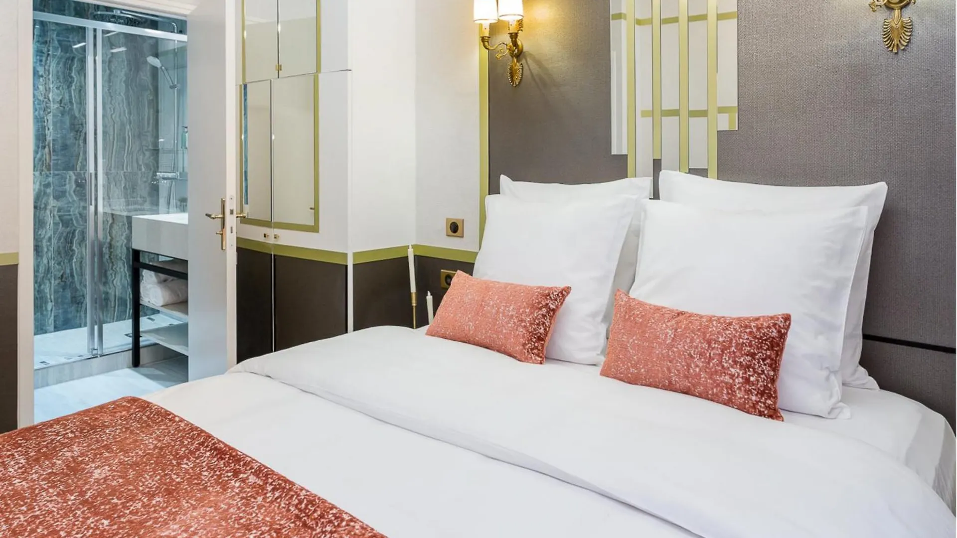 Appartamento Merveil - Luxury - Tour Eiffel - Laos