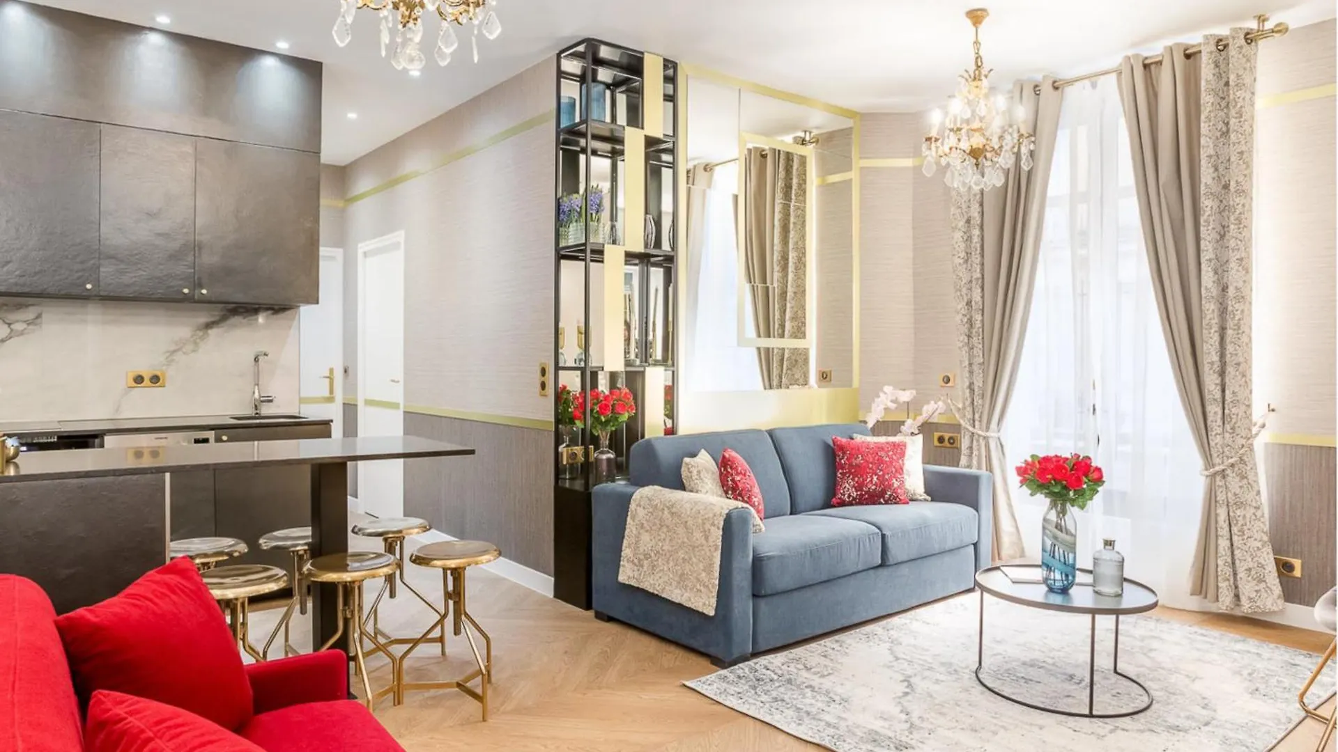 Merveil - Luxury - Tour Eiffel - Laos Appartamento *