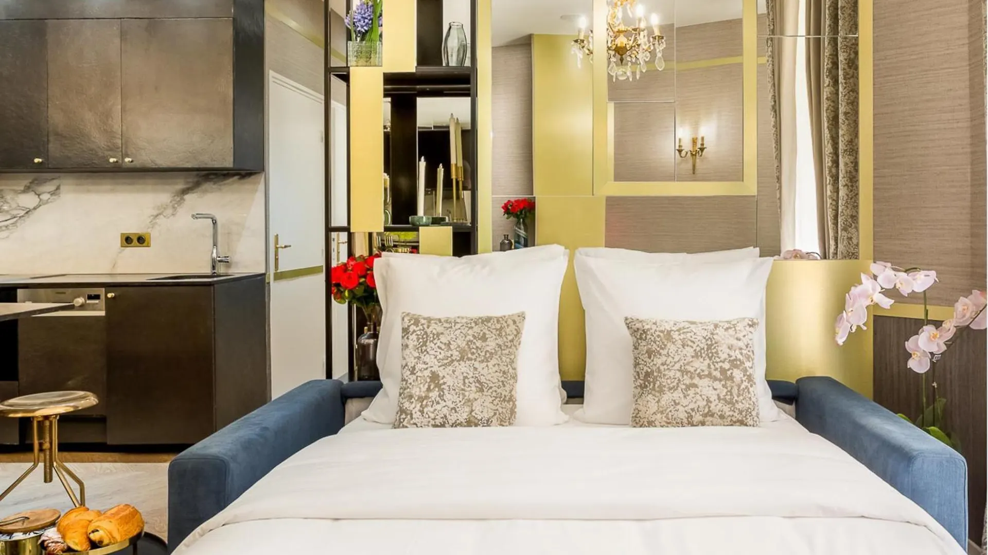 Appartamento Merveil - Luxury - Tour Eiffel - Laos *
