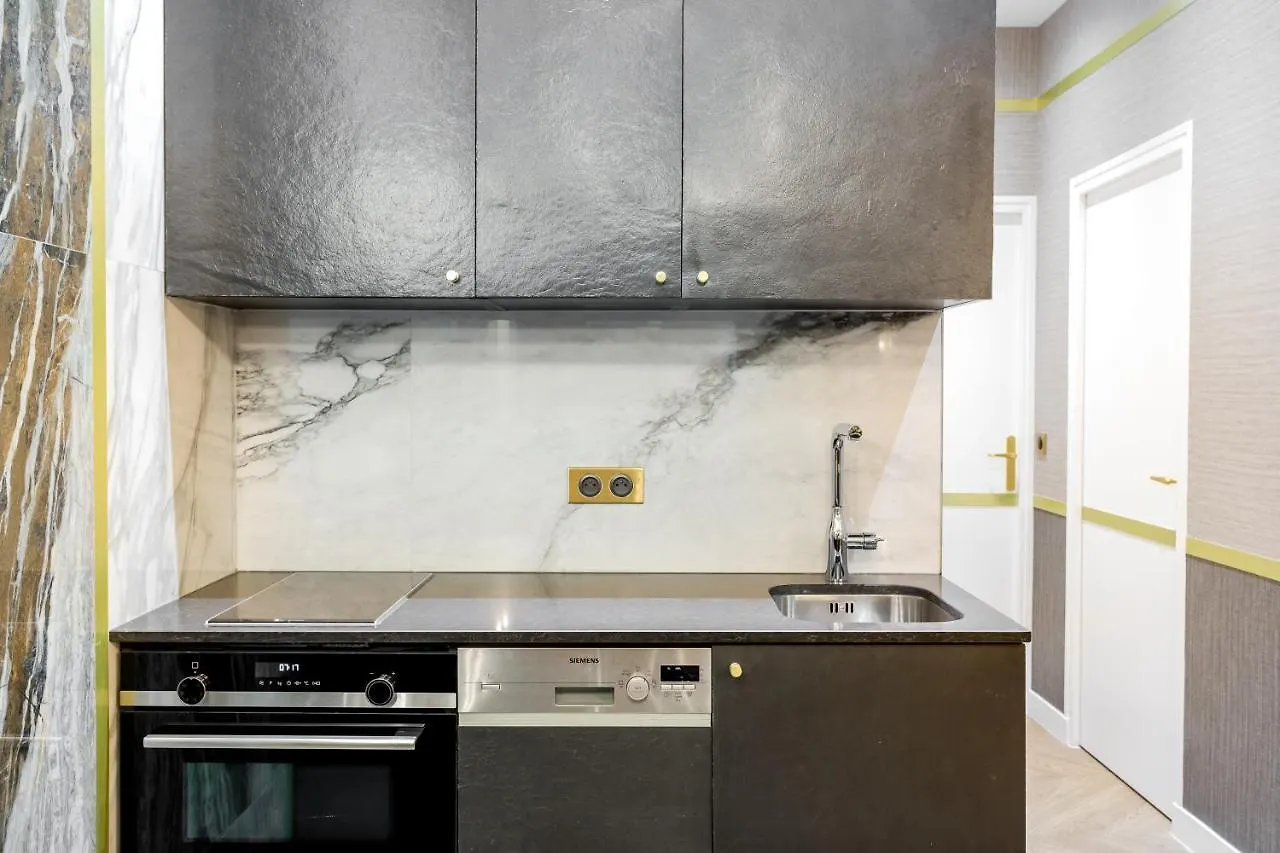 Apartment Merveil - Luxury - Tour Eiffel - Laos Paris