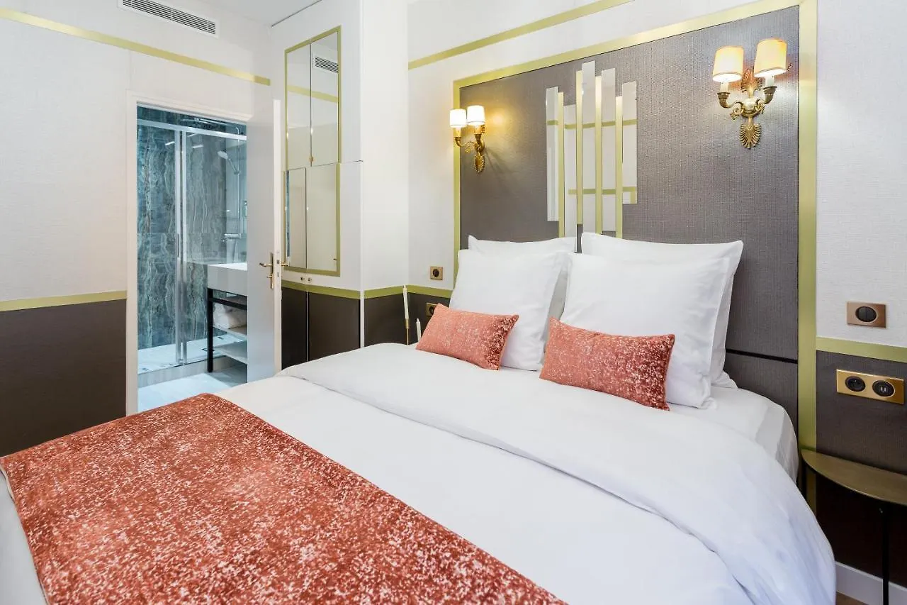 Apartment Merveil - Luxury - Tour Eiffel - Laos *